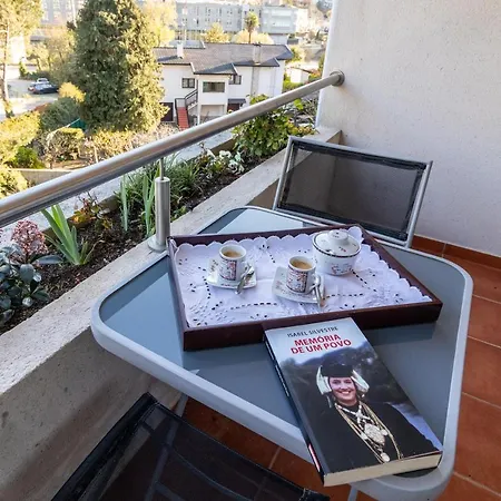 Casa Da Levada テルマス・デ・サン・ペードロ・ド・スル