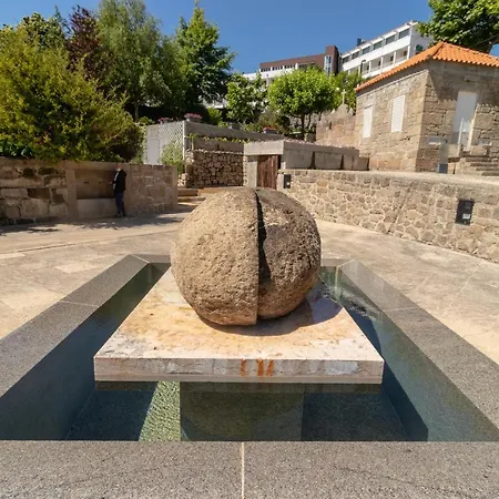 Casa Da Levada テルマス・デ・サン・ペードロ・ド・スル