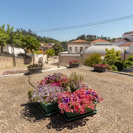 アパート Casa Da Levada *