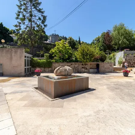 Apartment Casa Da Levada