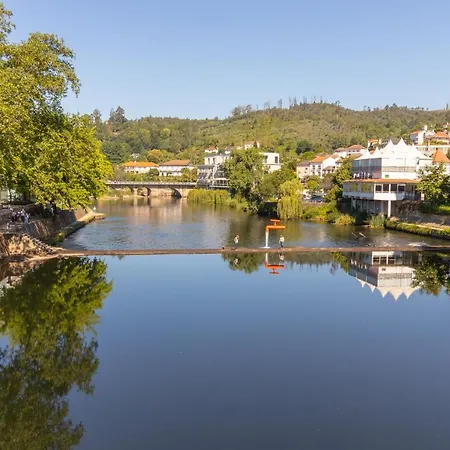 Casa Da Levada * テルマス・デ・サン・ペードロ・ド・スル