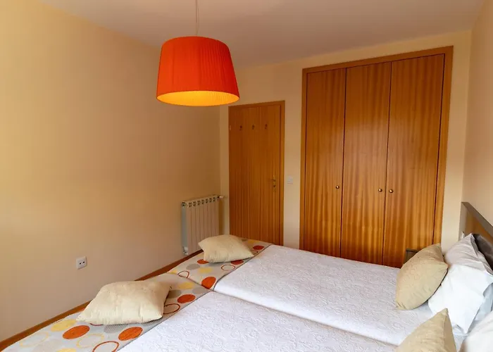 Apartment Casa Da Levada Termas de Sao Pedro do Sul