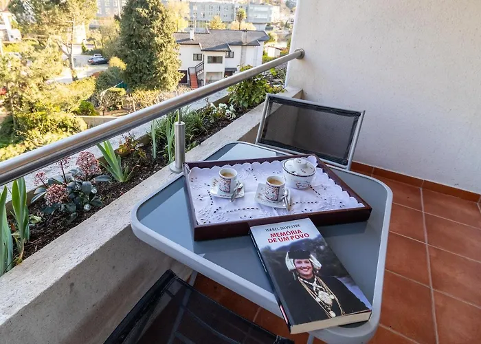 Casa Da Levada Termas de Sao Pedro do Sul