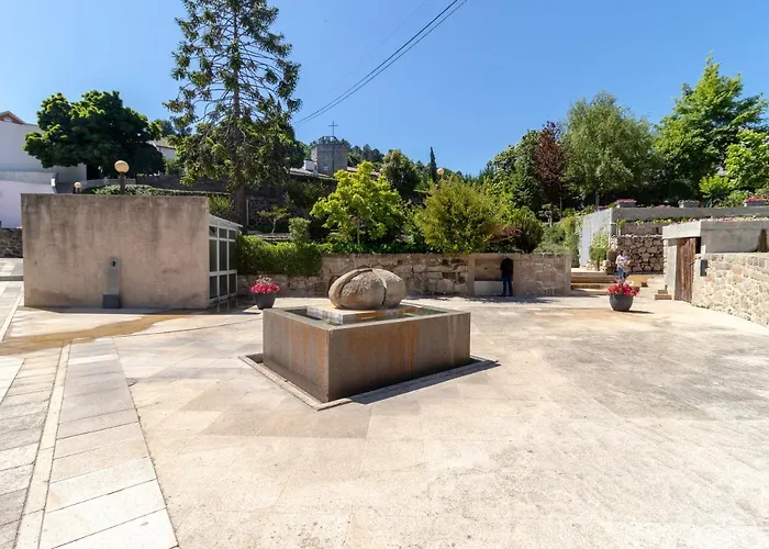 Apartment Casa Da Levada