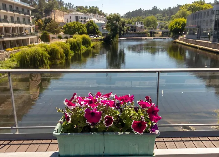 Casa Da Levada Apartment Termas de Sao Pedro do Sul
