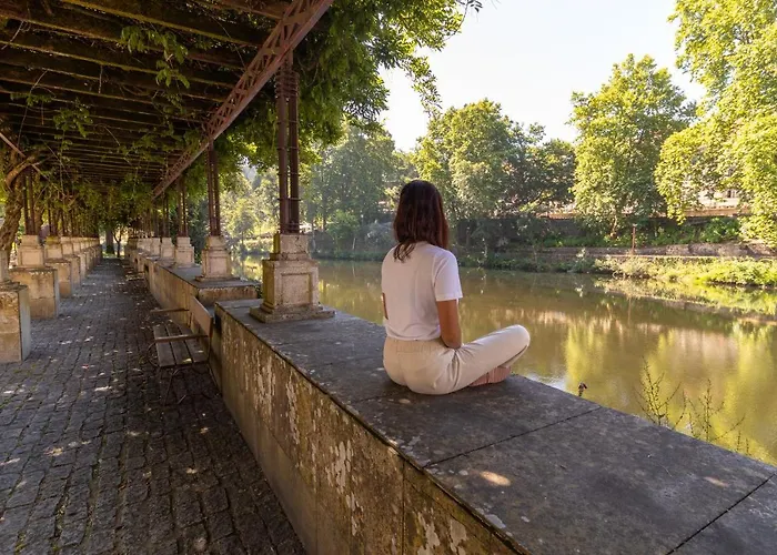 Casa Da Levada Apartment Termas de Sao Pedro do Sul