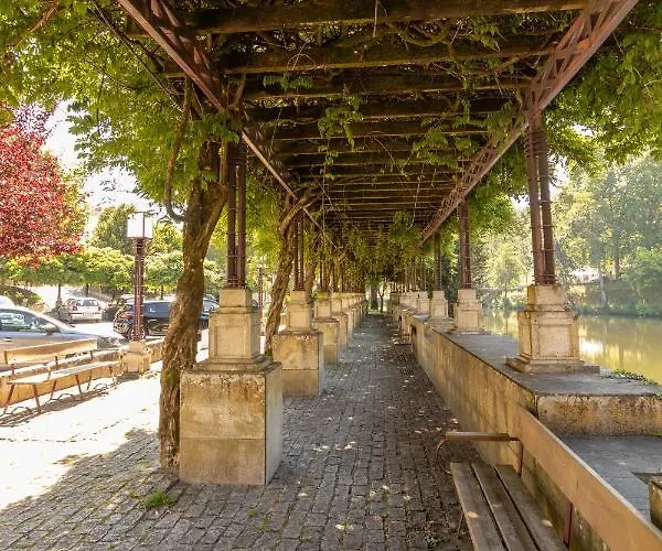 Casa Da Levada Apartment Termas de Sao Pedro do Sul